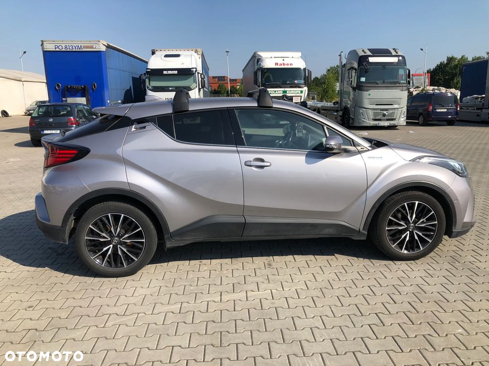 Toyota C-HR 1.8 Hybrid Executive - 6