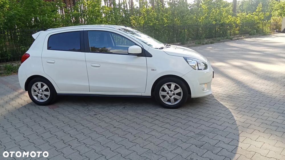 Mitsubishi Space Star 1.0 Active - 13