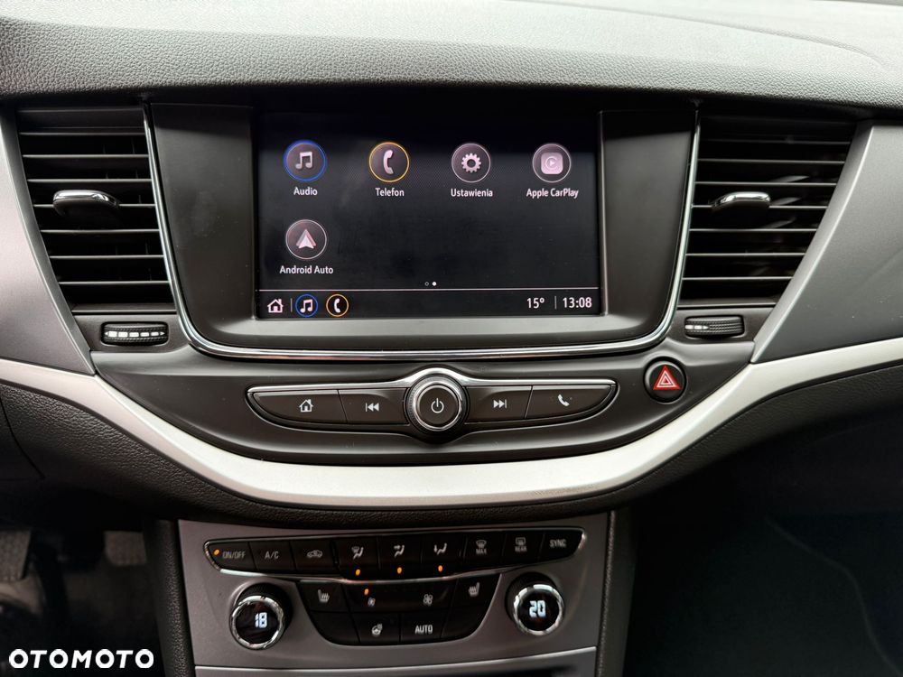 Opel Astra 1.5 D Start/Stop Elegance - 21