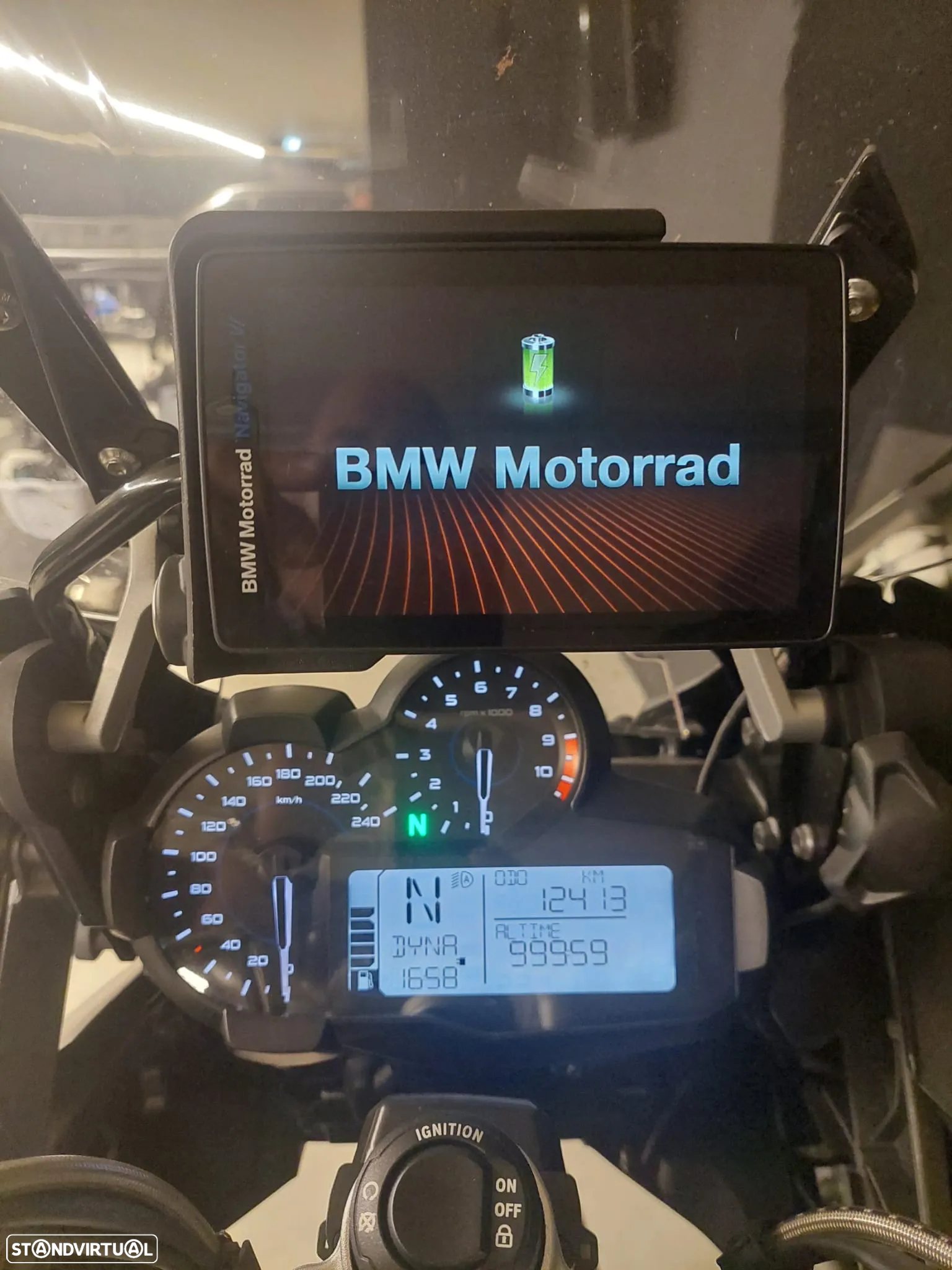 BMW R 1200 GS Adventure R 1200 GS Adventure ( Rebaixada ) - 6