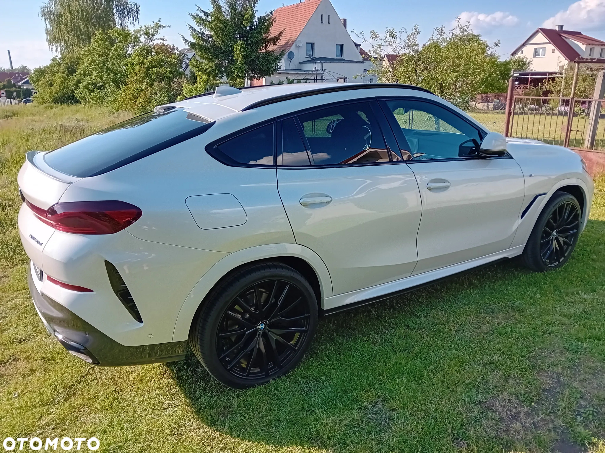 BMW X6 - 8