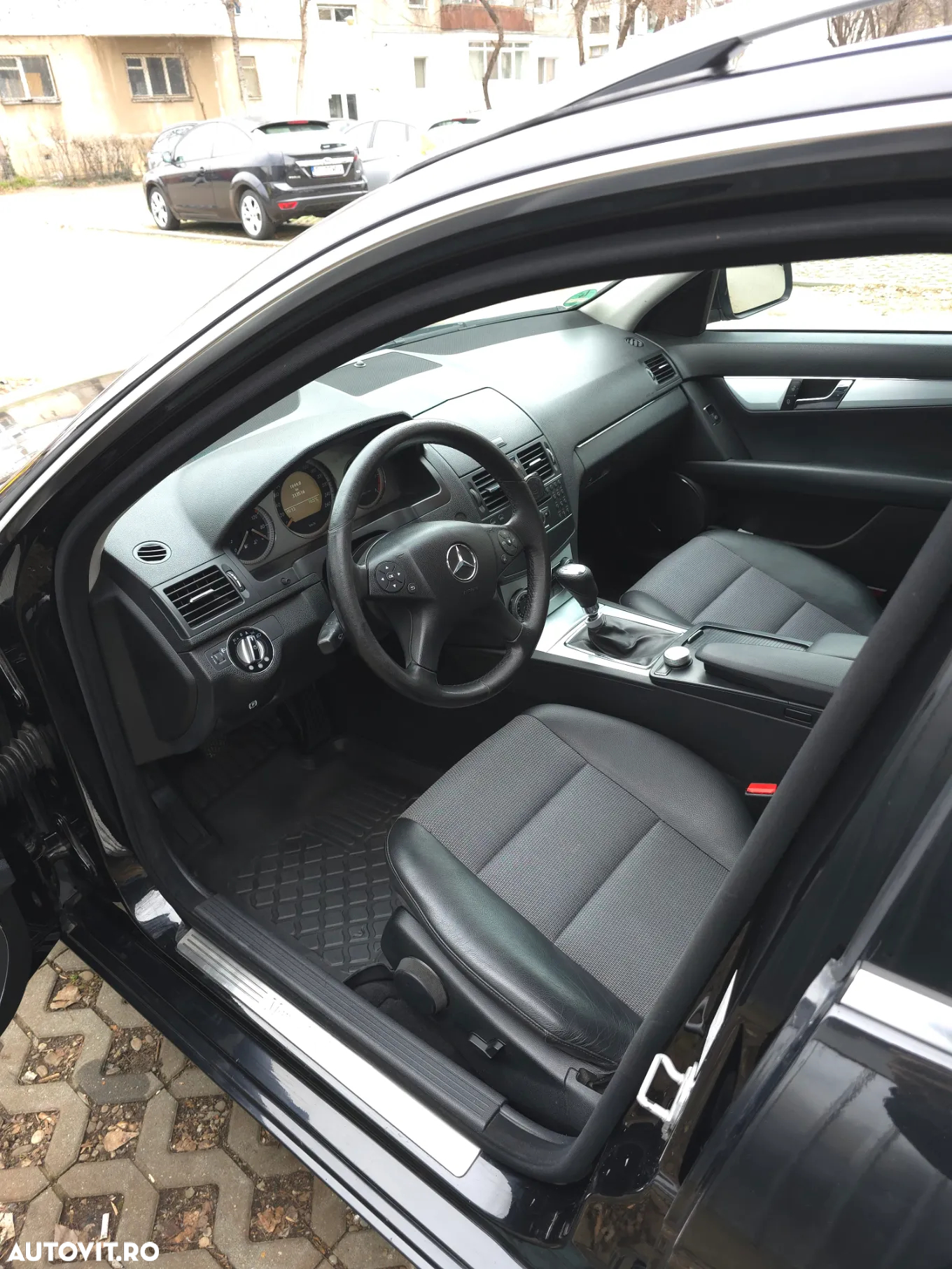 Mercedes-Benz C 200 T CDI DPF Avantgarde - 7