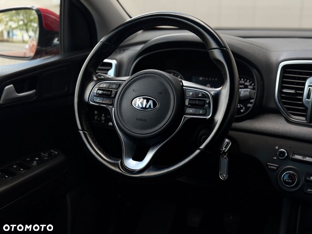 Kia Sportage 1.6 GDI 2WD Attract - 14