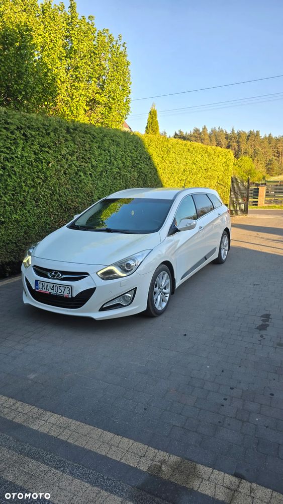 Hyundai i40 1.7 CRDi Automatik Premium - 1