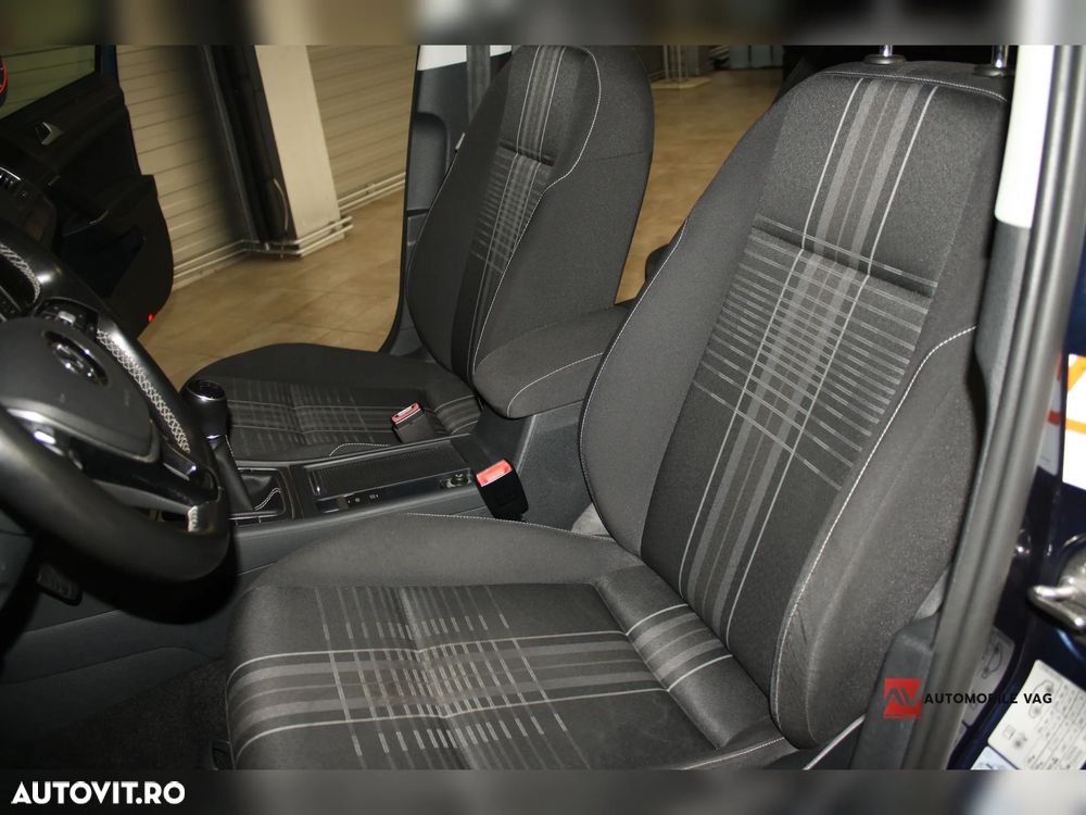 Volkswagen Golf 1.4 TSI BlueMotion Technology Lounge - 19