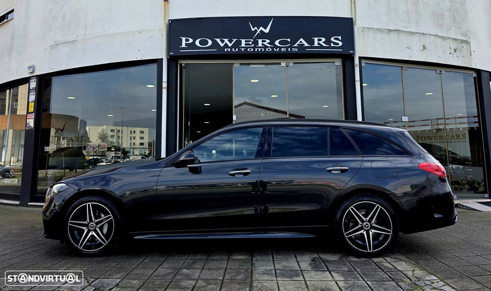 Mercedes-Benz C 300 e T 9G-TRONIC AMG Line - 6
