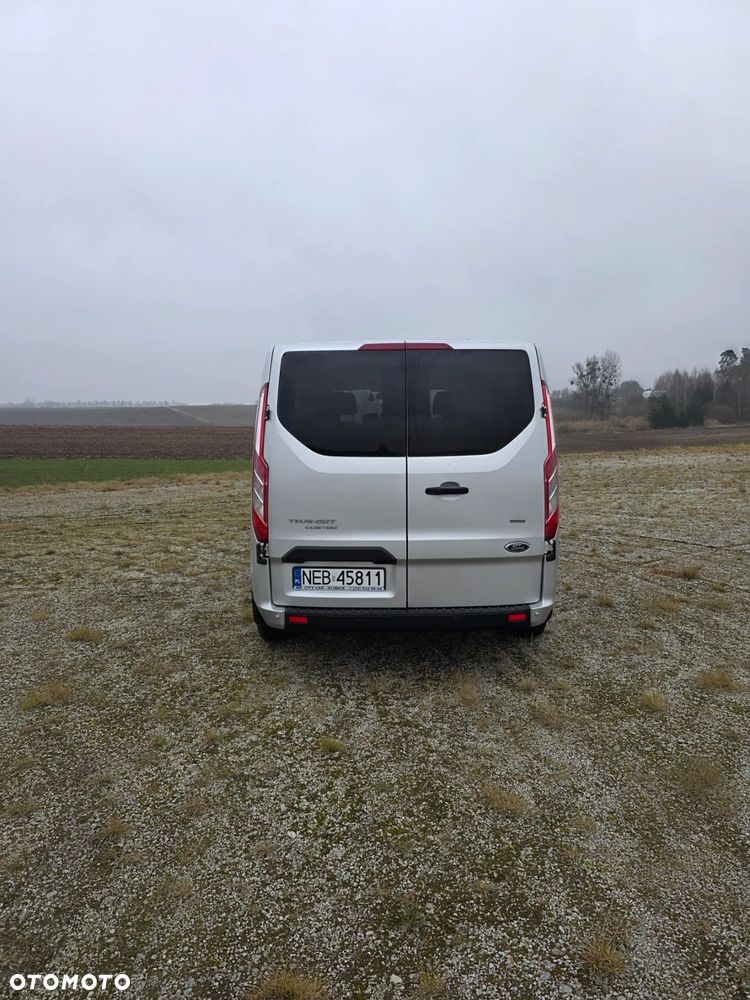 Ford Transit Custom 280 L1H1 Ambiente (bryg.) - 12