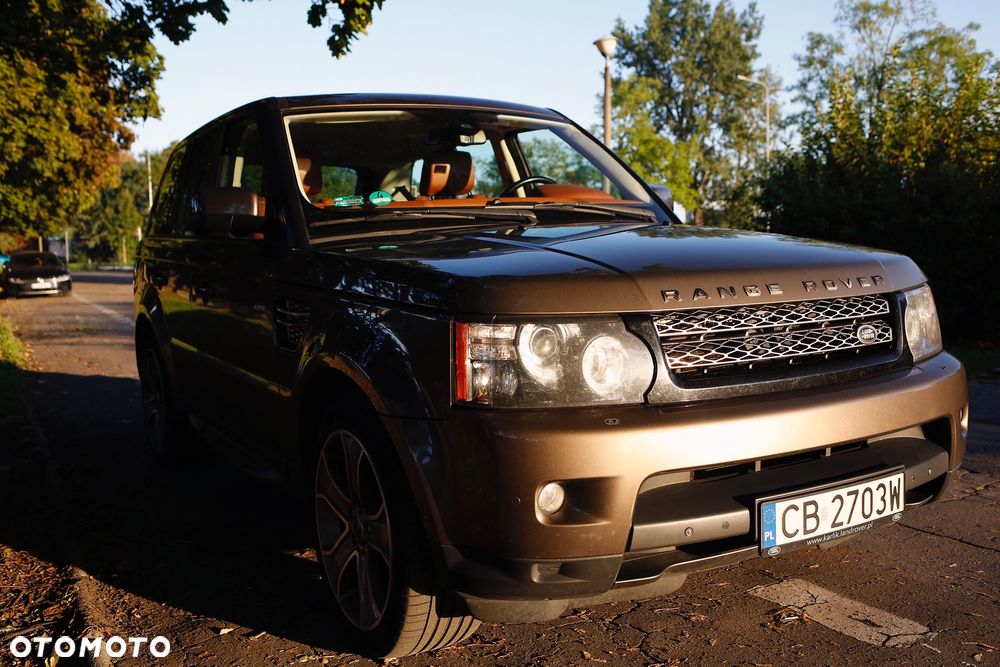 Land Rover Range Rover Sport S 3.0SD V6 HSE - 5