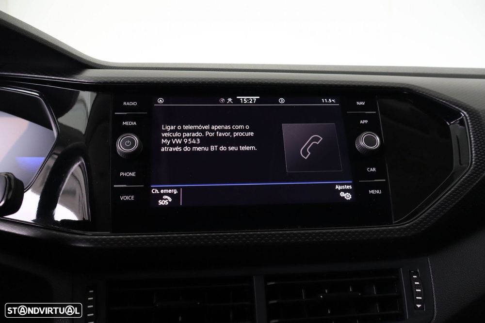 VW T-Cross 1.0 TSI Life DSG - 27