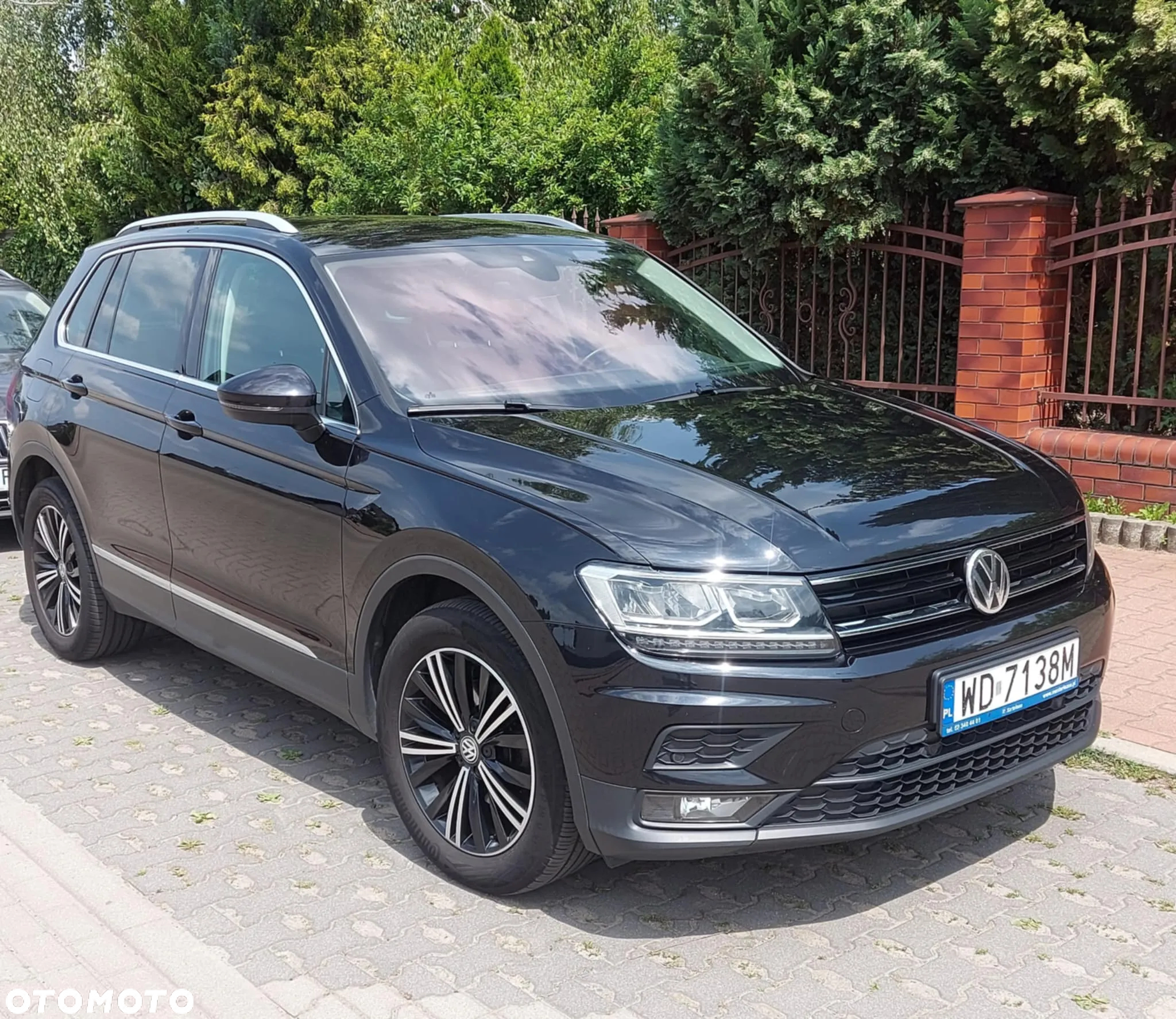Volkswagen Tiguan 2.0 TDI BMT SCR Comfortline DSG - 2