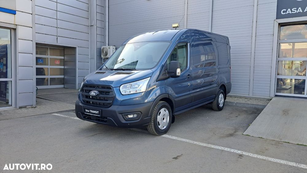 Ford NEW TRANSIT VAN L2H2 FWD A/T