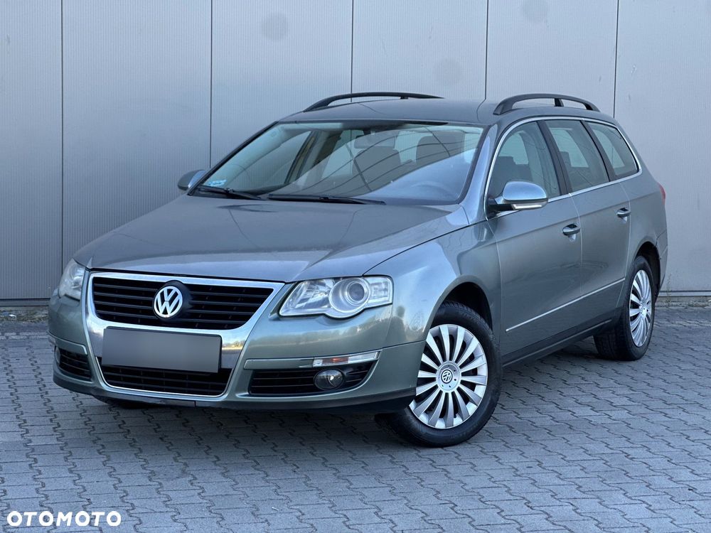 Volkswagen Passat - 9