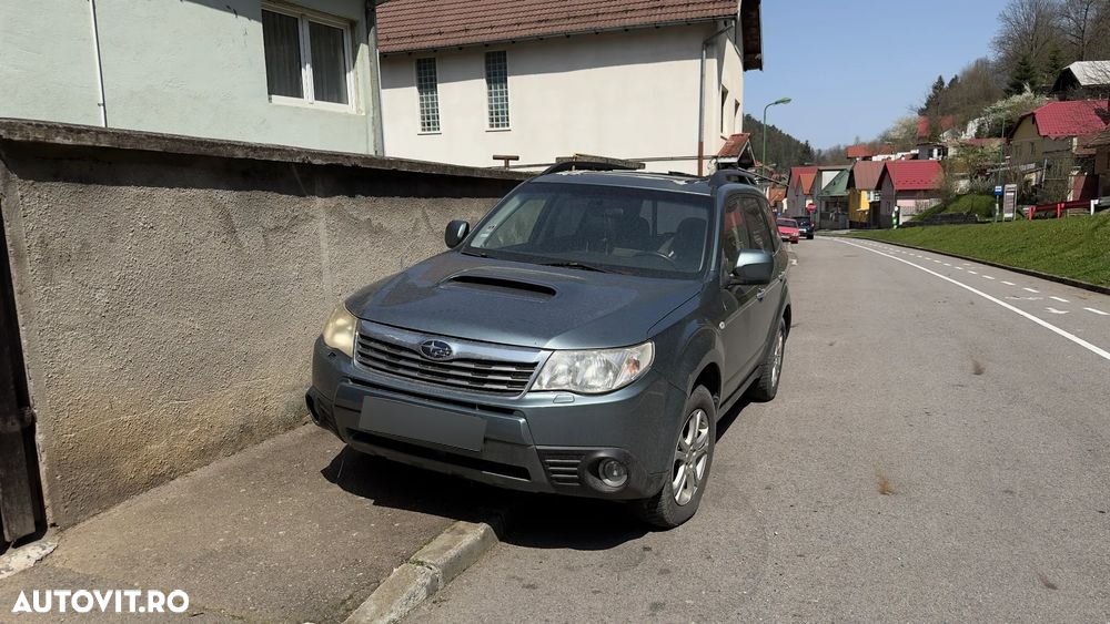 Subaru Forester 2.0D Active - 15