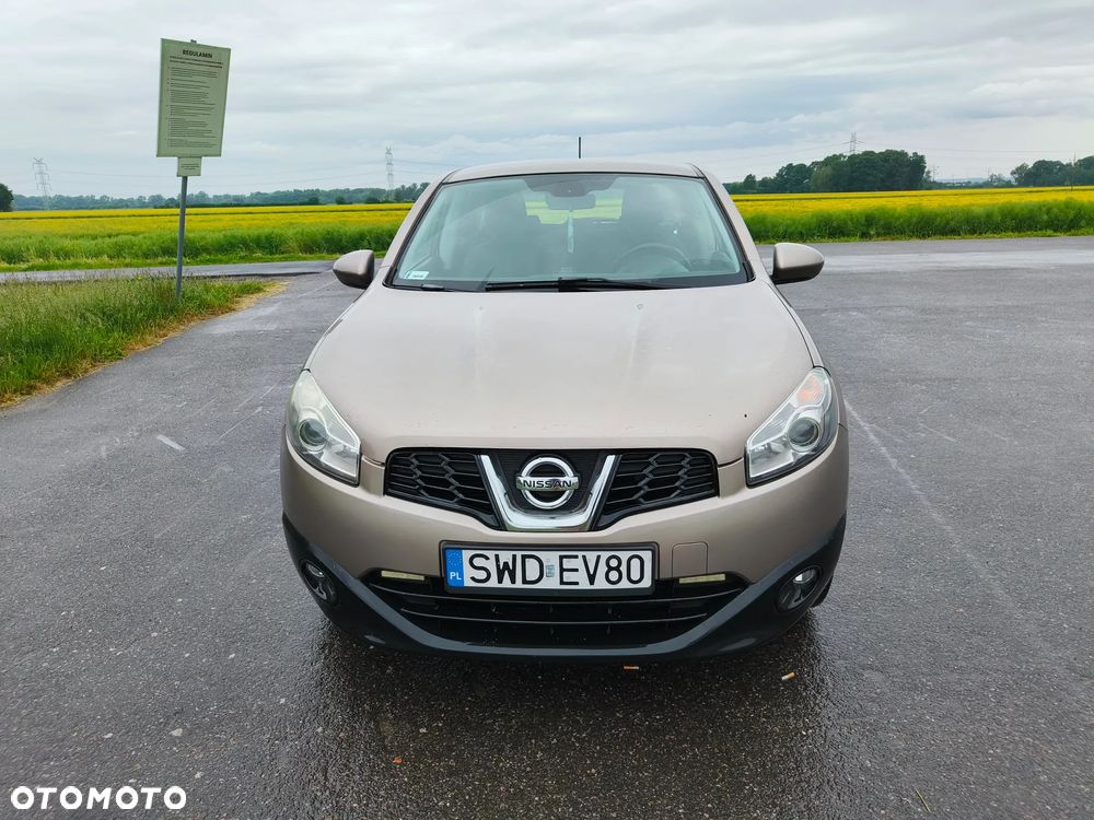 Nissan Qashqai 2.0 4x4 Acenta CVT - 7