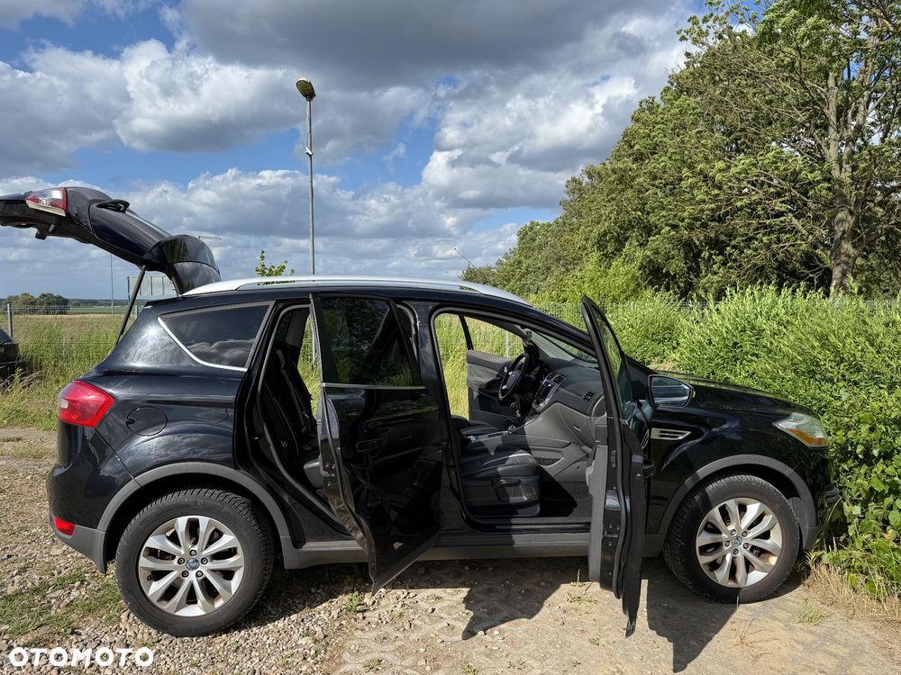 Ford Kuga 2.0 TDCi 2x4 Trend - 16