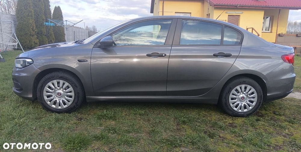 Fiat Tipo 1.4 16V Pop - 8