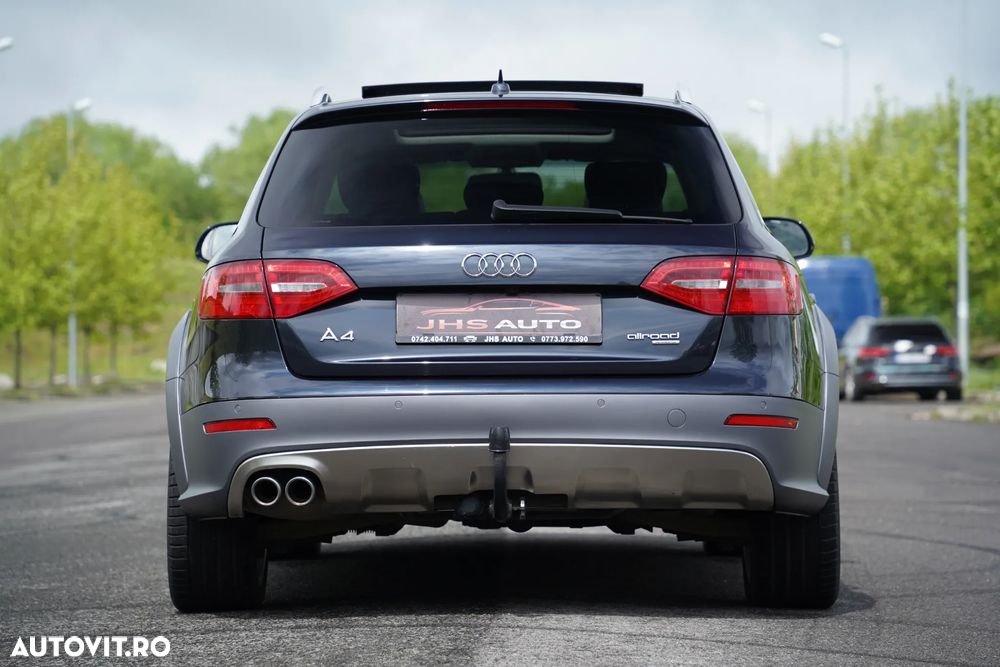 Audi A4 Allroad 2.0 TDI clean Stronic - 23