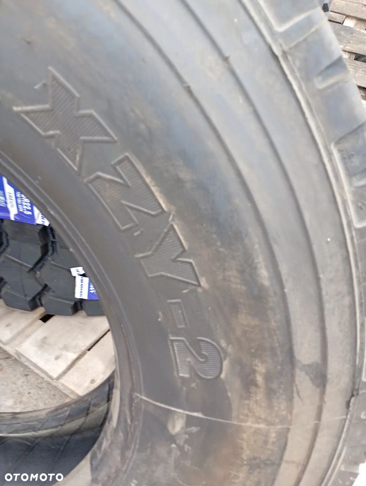 Opona 12r22.5 Michelin XZY2 DEMO - 4