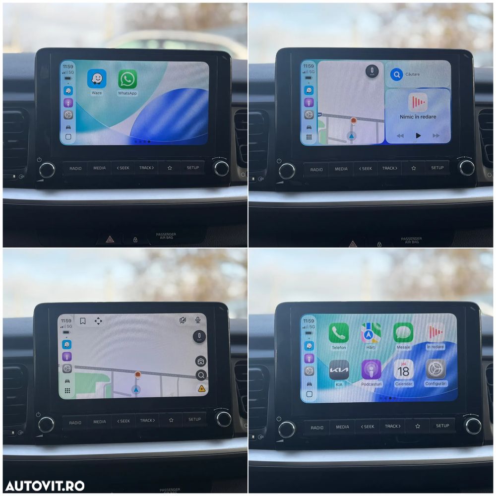 Kia Stonic 1.2 Spirit - 23