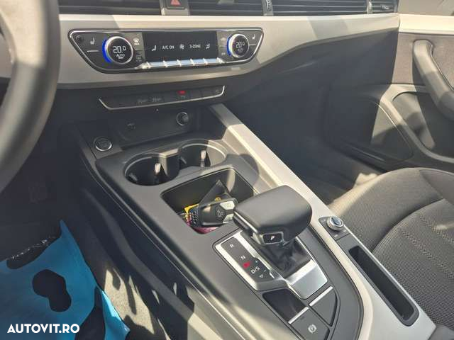 Audi A4 - 16