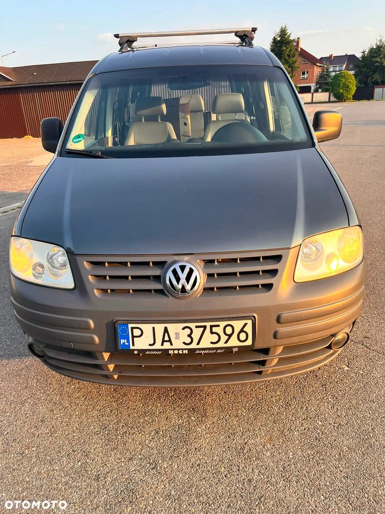 Volkswagen Caddy Mixt komfort - 7
