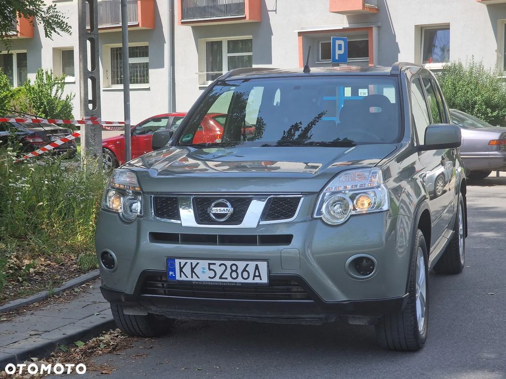 Nissan X-Trail 2.0 dCi 4x4 DPF LE - 13