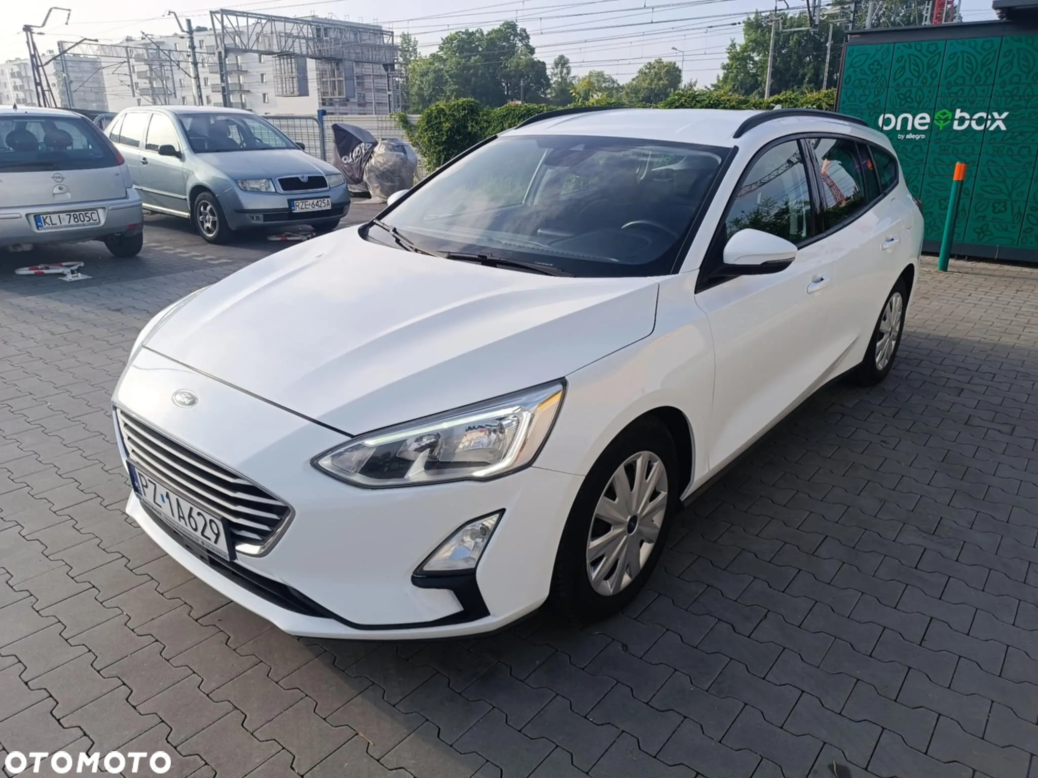 Ford Focus 1.5 EcoBlue Active - 2