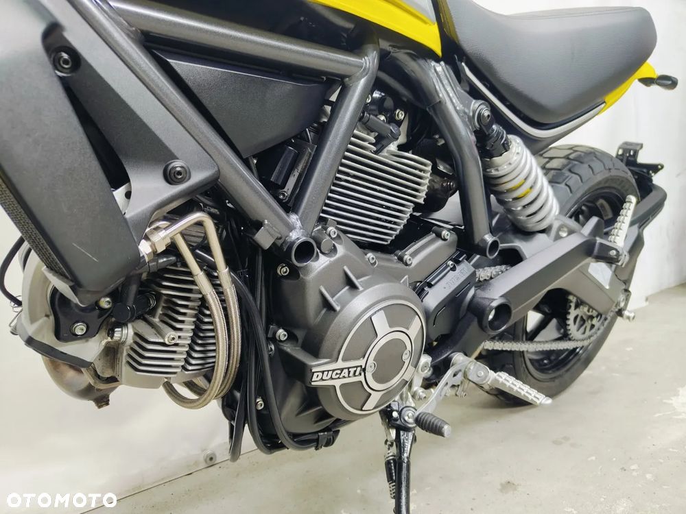 Ducati Scrambler - 22
