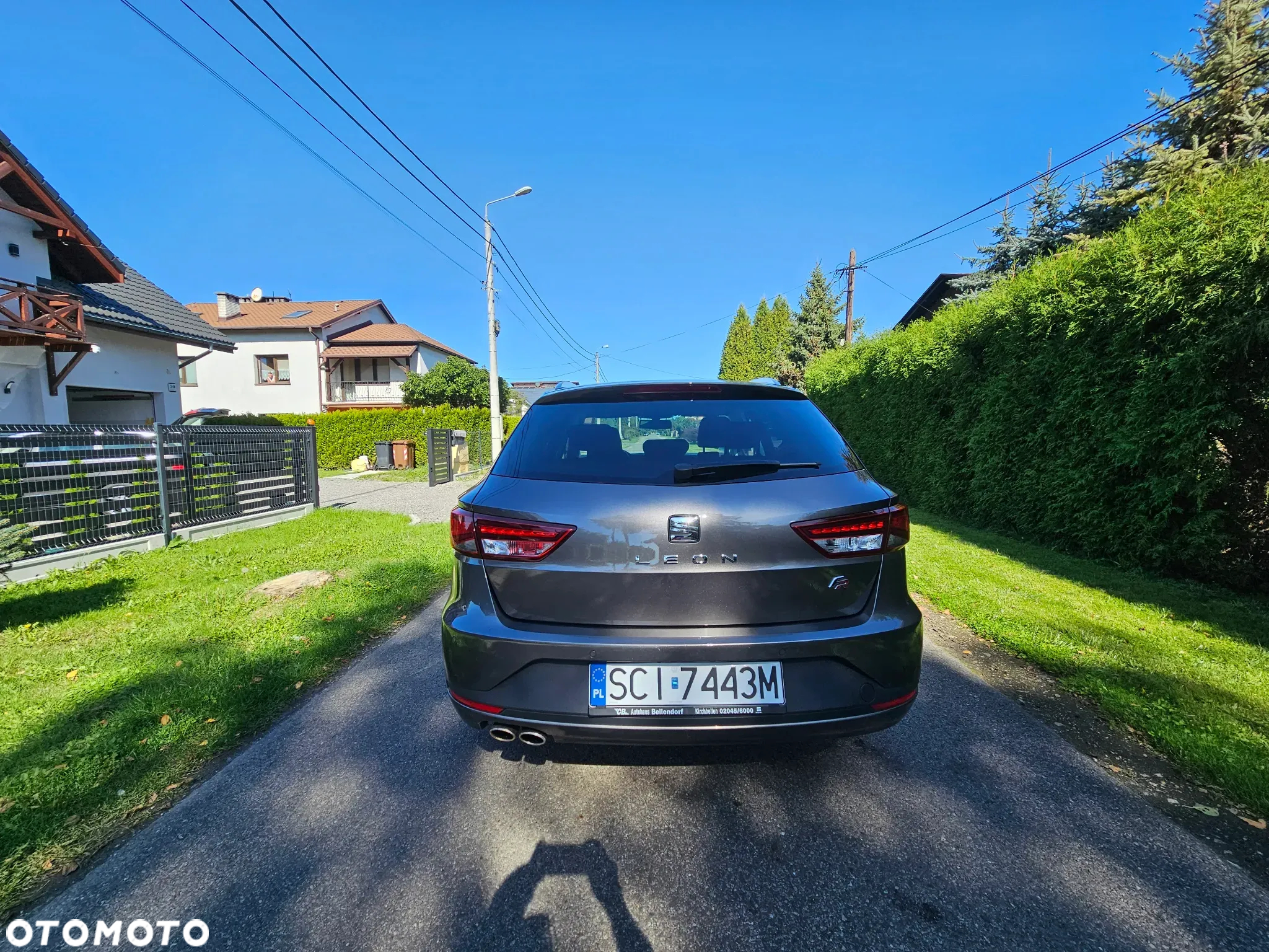 Seat Leon ST 1.4 TSI Start&Stop FR - 8