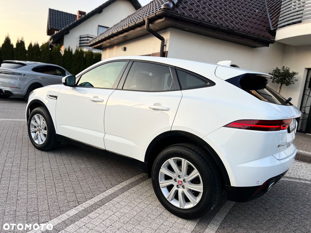 Jaguar E-Pace P200 AWD S - 6