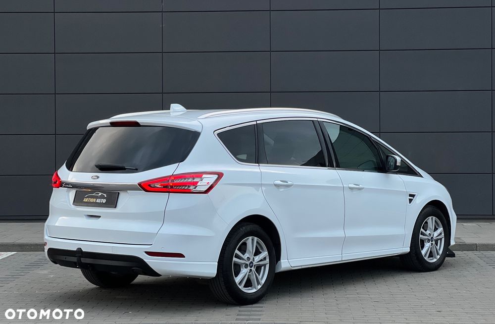 Ford S-Max 2.0 TDCi Titanium PowerShift - 15