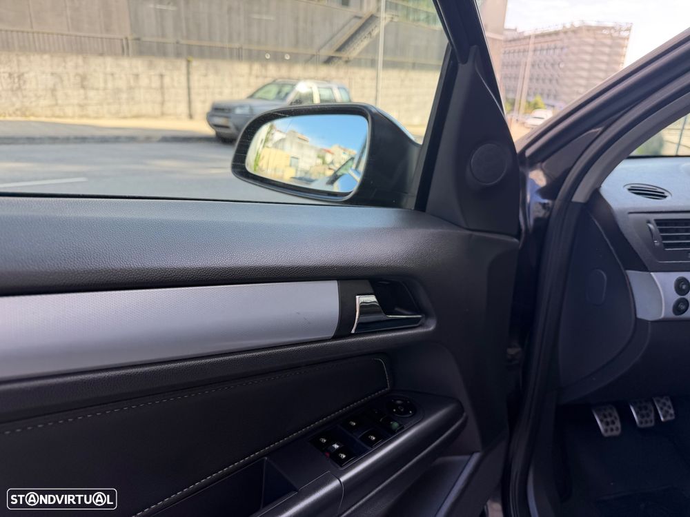 Opel Astra 1.7 CDTI Cosmo M6 - 12