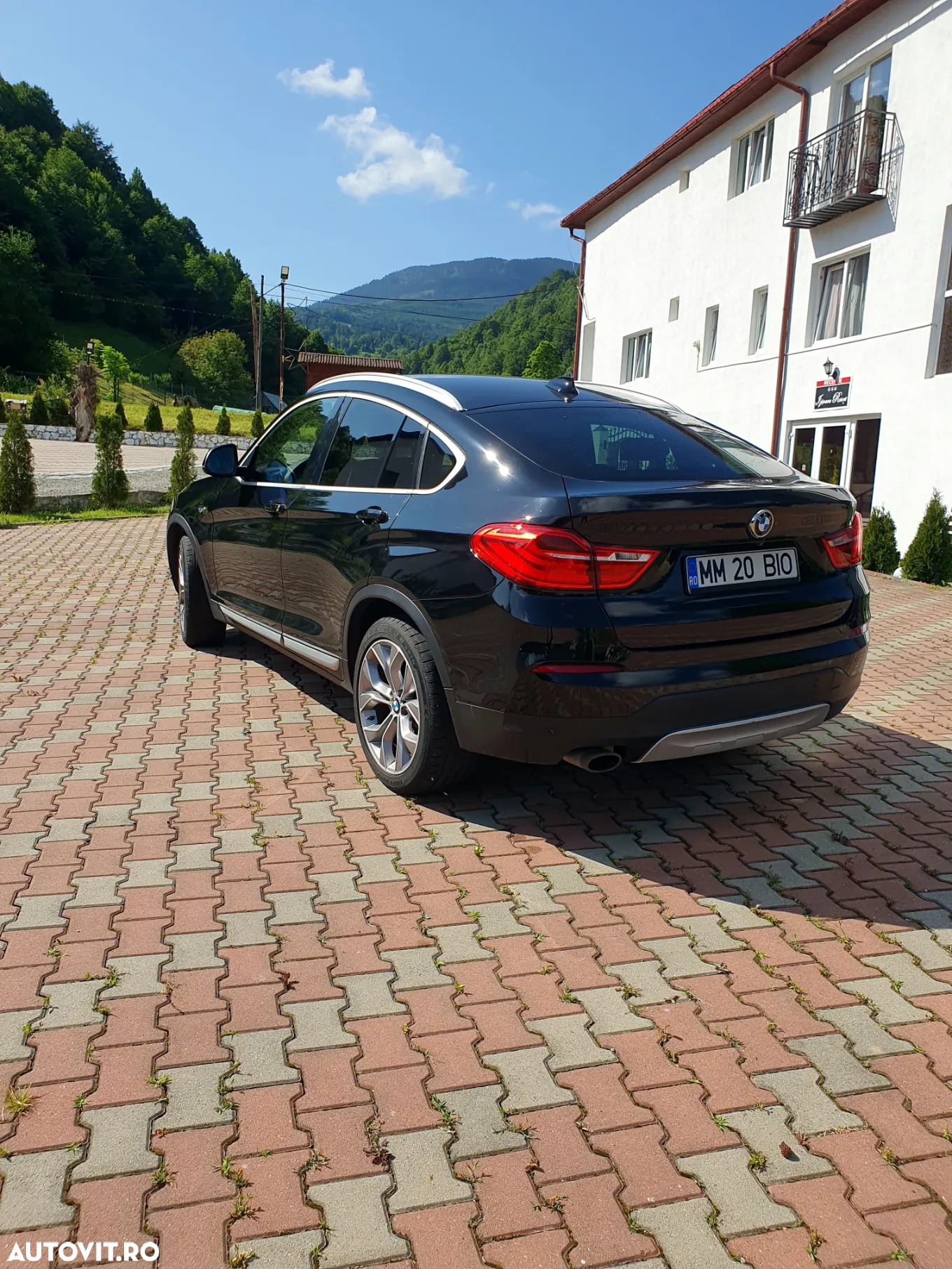 BMW X4 xDrive20d xLine - 27