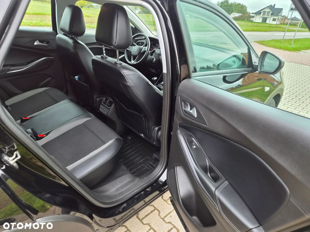 Opel Grandland X 1.6 CDTI Ultimate S&S - 14
