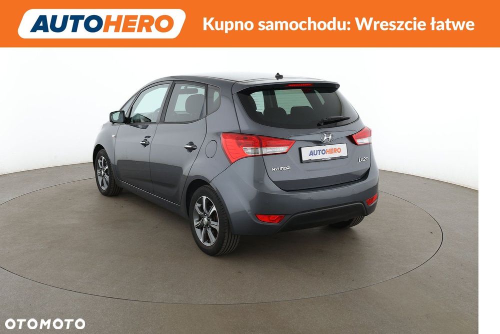 Hyundai ix20 - 4