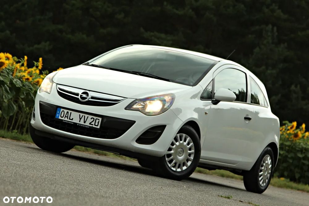 Opel Corsa 1.2 16V - 2