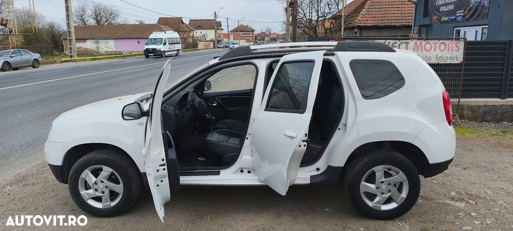 Dacia Duster 1.5 dCi 4x2 Prestige - 11