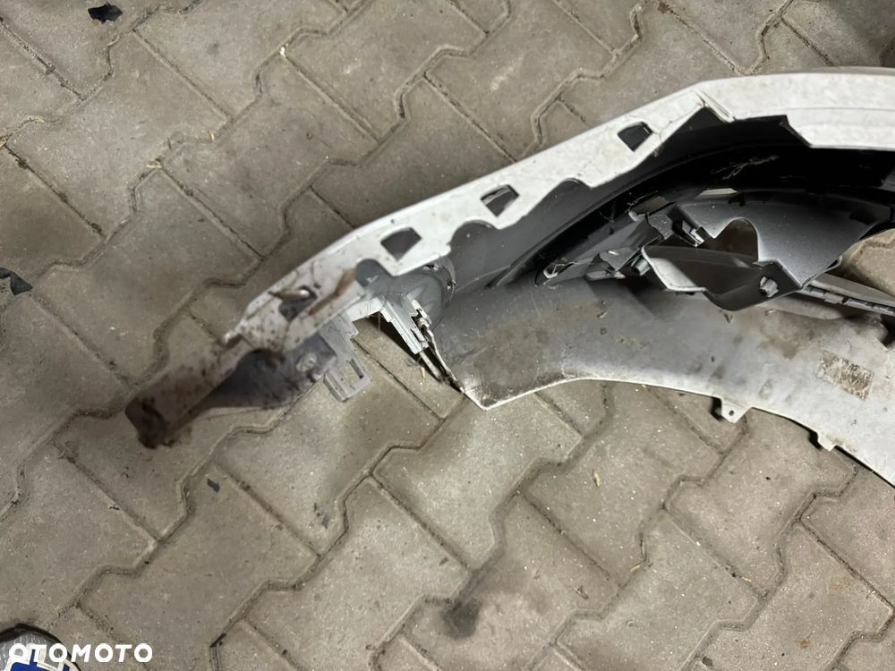 Audi Q3 8U S Line zderzak przód przedni bez pdc - 5