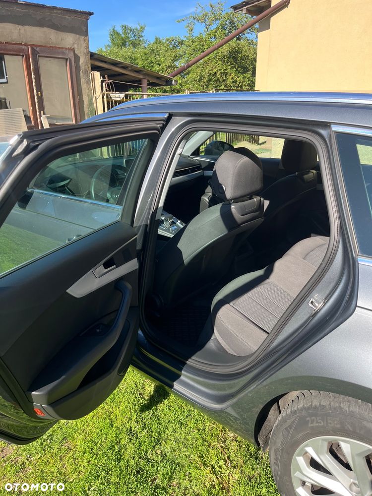 Audi A4 Avant 2.0 TDI S tronic - 20