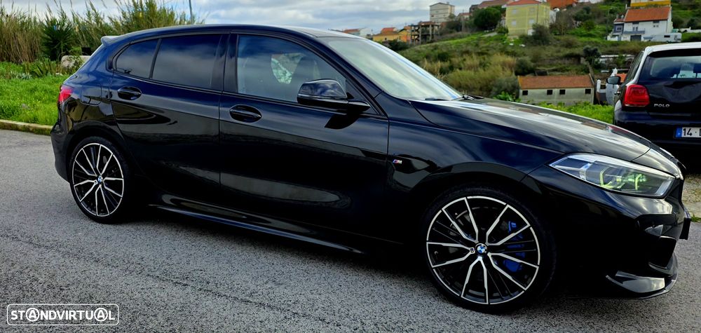 BMW M135i xDrive - 1