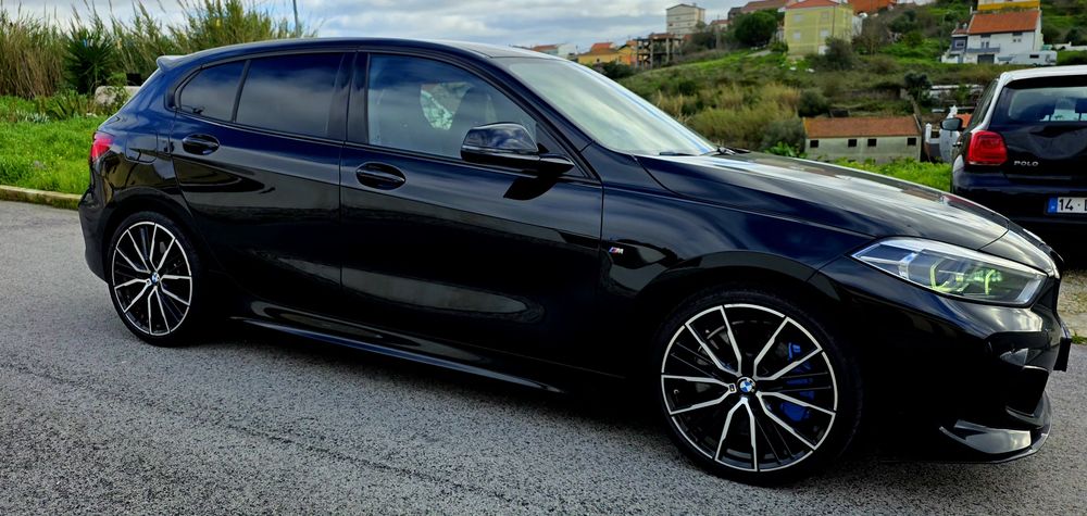 BMW M135i xDrive