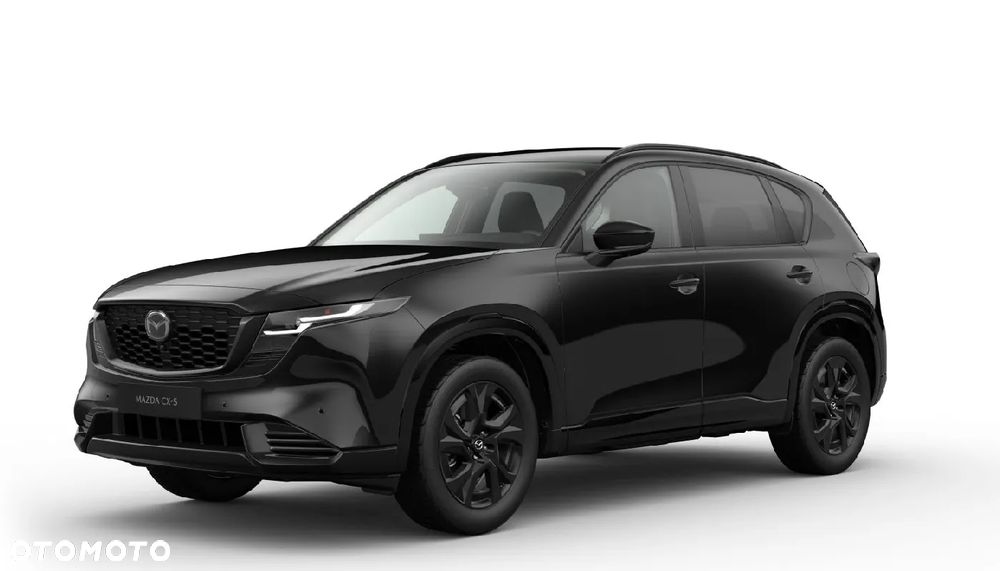 Mazda CX-5 e-SKYACTIV-G 141 Homura