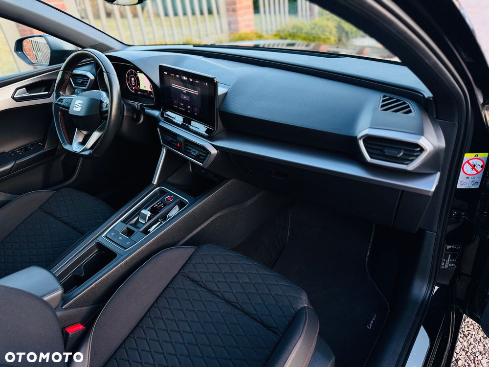 Seat Leon Sportstourer 2.0 TDI DSG FR Plus - 20