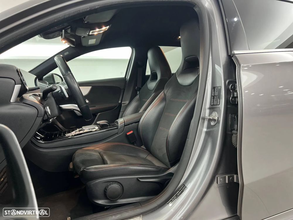 Mercedes-Benz A 180 d AMG Line - 7