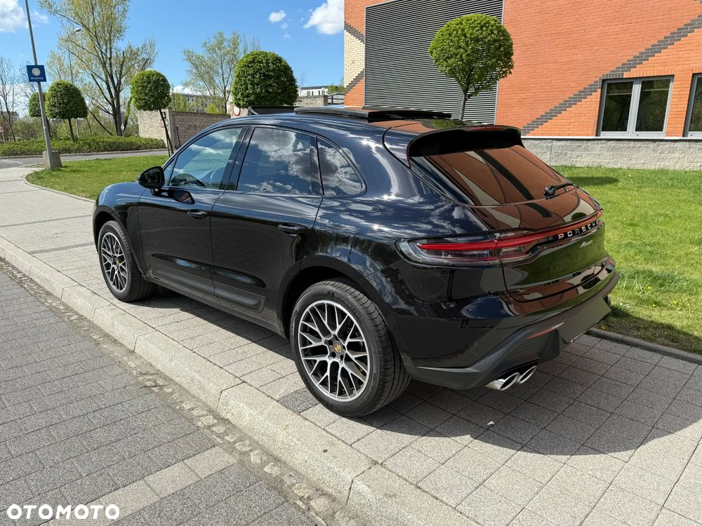 Porsche Macan PDK - 7