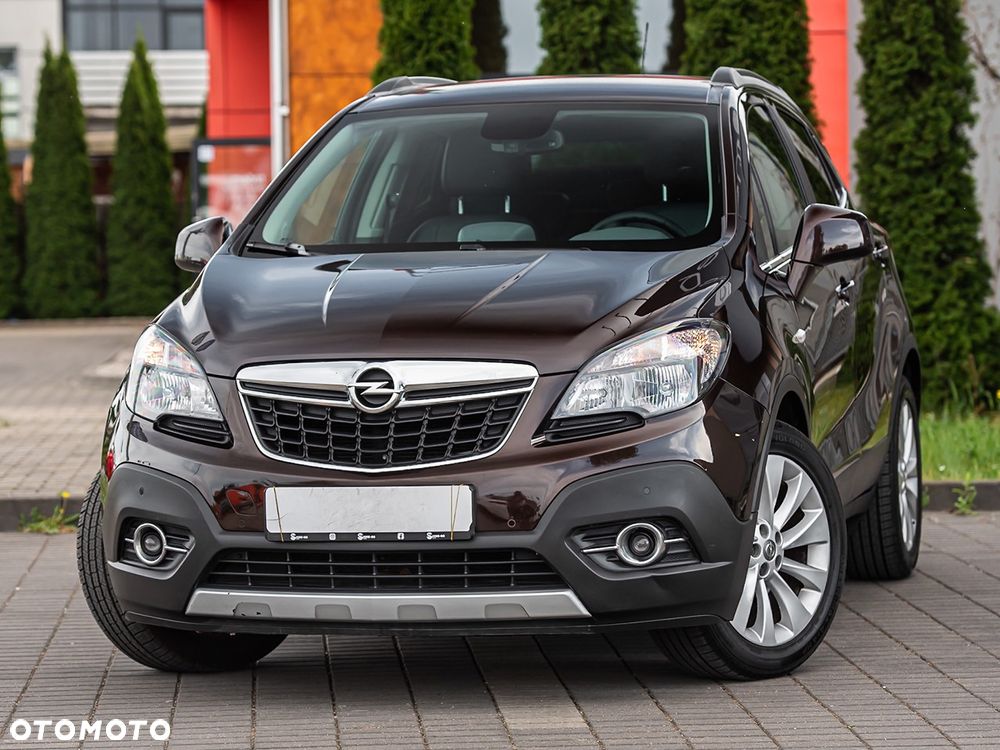 Opel Mokka 1.6 Cosmo S&S - 2