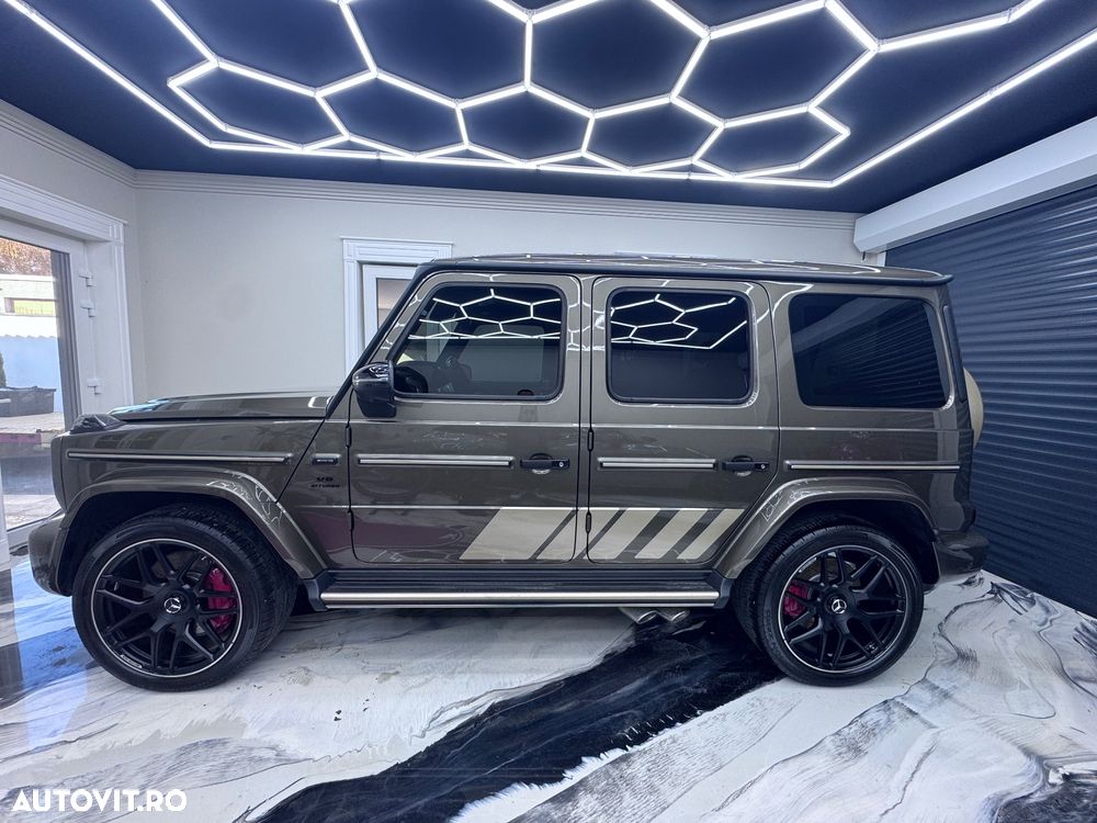 Mercedes-Benz G AMG 63 AMG Speedshift 9G-TRONIC Edition 1 - 2