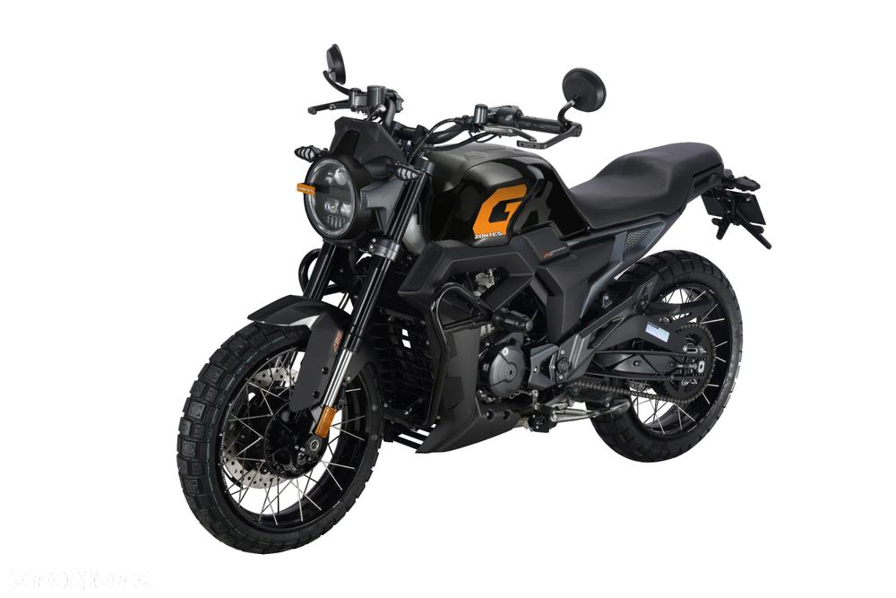 Zontes 125 GK - 5