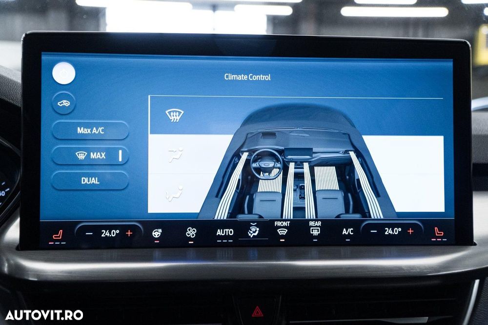 Ford Focus 1.0 EcoBoost Titanium - 36