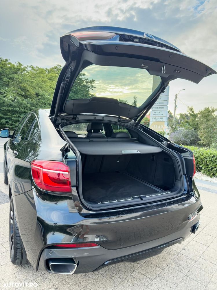 BMW X6 xDrive40d - 6